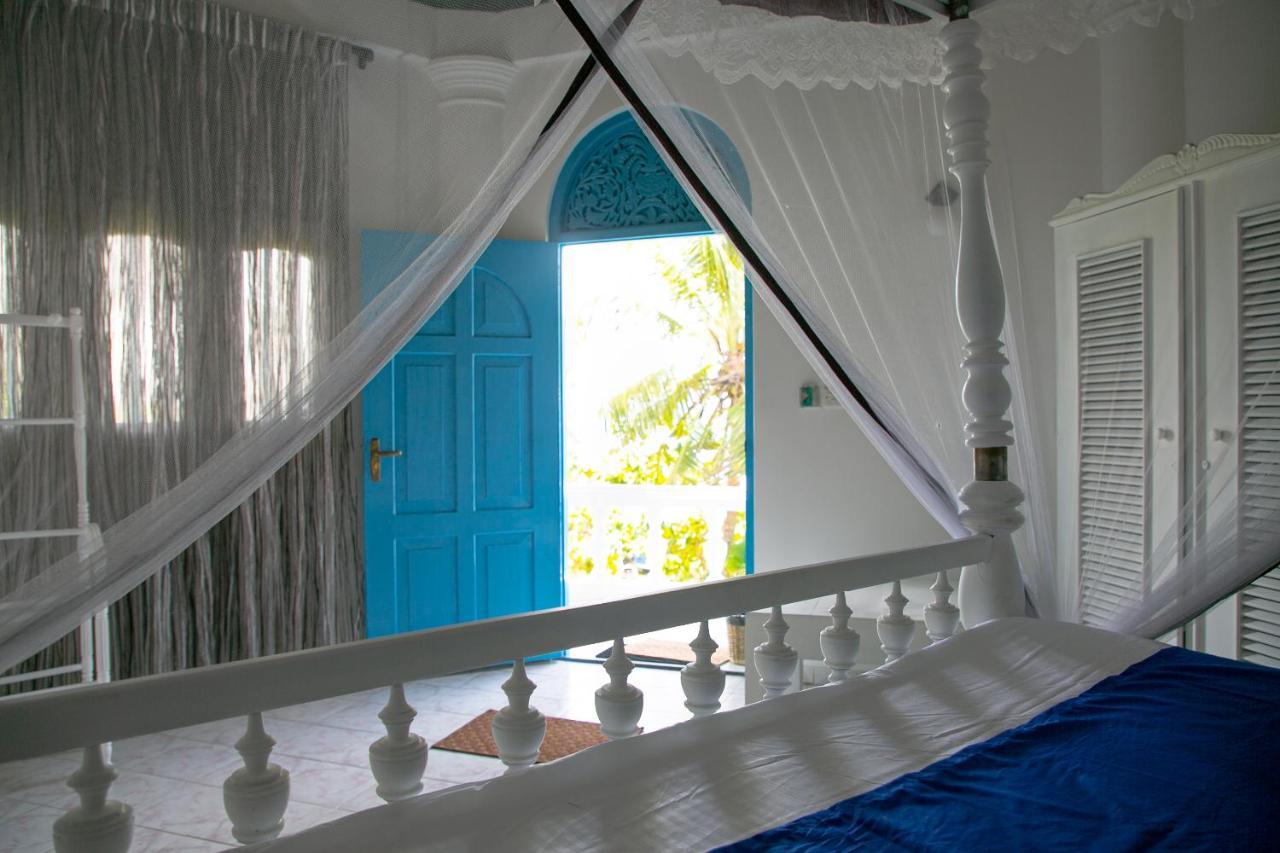 Alma Beach Hotel Weligama Exteriér fotografie