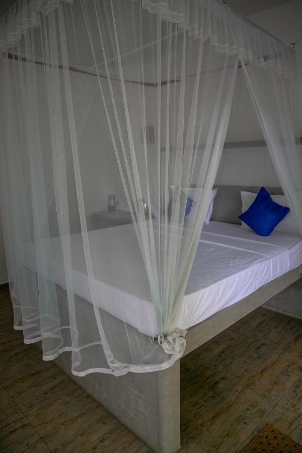 Alma Beach Hotel Weligama Exteriér fotografie