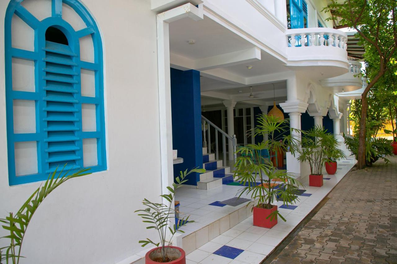 Alma Beach Hotel Weligama Exteriér fotografie