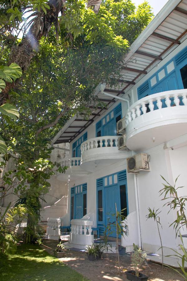 Alma Beach Hotel Weligama Exteriér fotografie