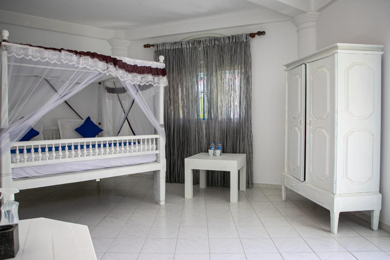 Alma Beach Hotel Weligama Exteriér fotografie